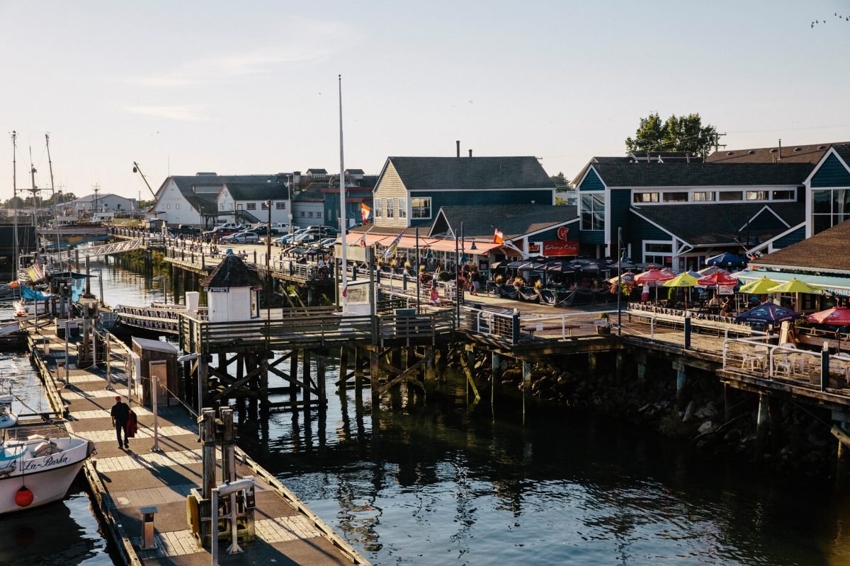 Steveston